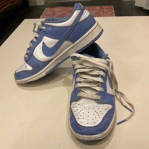 Nike Dunk Low in Polar Blue Size 6